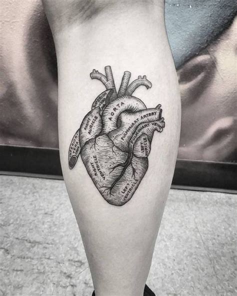 tatuajes de corazones